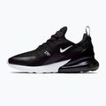 Buty męskie Nike Air Max 270 black/anthracite/white/solar red 2