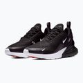 Buty męskie Nike Air Max 270 black/anthracite/white/solar red 3
