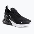 Buty dziecięce Nike Air Max 270 black/anthracite/white