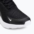 Buty dziecięce Nike Air Max 270 black/anthracite/white 7
