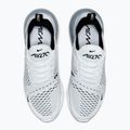Buty damskie Nike Wmns Air Max 270 white/white/black 13