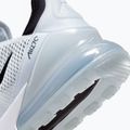 Buty damskie Nike Wmns Air Max 270 white/white/black 15