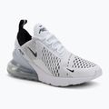 Buty damskie Nike Wmns Air Max 270 white/white/black
