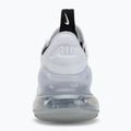 Buty damskie Nike Wmns Air Max 270 white/white/black 6