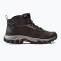 Buty trekkingowe męskie Columbia Newton Ridge Plus II Wp cordovan/squash 2