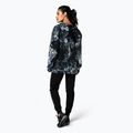 Bluza damska STRONG ID Tie-Dye Pullover czarna 3