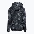 Bluza damska STRONG ID Tie-Dye Pullover czarna 6