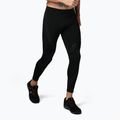 Legginsy męskie STRONG ID Geometric Compression czarne 2