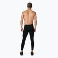 Legginsy męskie STRONG ID Geometric Compression czarne 3
