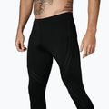 Legginsy męskie STRONG ID Geometric Compression czarne 4