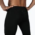 Legginsy męskie STRONG ID Geometric Compression czarne 5