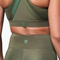Biustonosz treningowy STRONG ID Z1T02509 oliwkowy 5