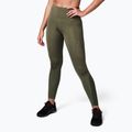 Legginsy damskie STRONG ID Performance oliwkowe 2