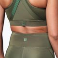 Legginsy damskie STRONG ID Performance oliwkowe 6