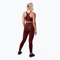Biustonosz treningowy STRONG ID Z1T02685 bordowy 2