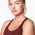 Biustonosz treningowy STRONG ID Z1T02685 bordowy 5