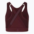 Biustonosz treningowy STRONG ID Z1T02685 bordowy 7