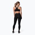 Biustonosz treningowy STRONG ID Essential Sports czarny 3