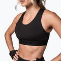 Biustonosz treningowy STRONG ID Essential Sports czarny 4
