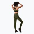 Biustonosz treningowy STRONG ID Essential Sports zielony 2