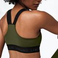 Biustonosz treningowy STRONG ID Essential Sports zielony 3