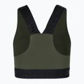 Biustonosz treningowy STRONG ID Essential Sports zielony 5