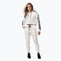 Bluza damska STRONG ID Branded Crop biała 2