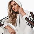Bluza damska STRONG ID Branded Crop biała 4