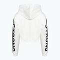 Bluza damska STRONG ID Branded Crop biała 7