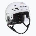 Kask hokejowy CCM Tacks 710 white