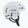 Kask hokejowy CCM Tacks 710 white 3