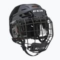 Kask hokejowy CCM Tacks 710 Combo black