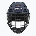 Kask hokejowy CCM Tacks 710 Combo navy 2