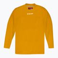 Longsleeve hokejowy dziecięcy CCM 5000 JR sunflower