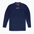 Longsleeve męski CCM 5000 SR Practice Jersey navy
