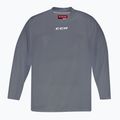 Longsleeve hokejowy bramkarski męski CCM 5000 INT grey