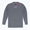 Longsleeve hokejowy bramkarski męski CCM 5000 SR grey
