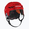 Kask hokejowy CCM Fitlite 90 red