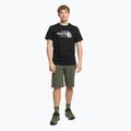 Koszulka męska The North Face Easy black 2