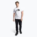 Koszulka męska The North Face Easy white 2