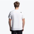 Koszulka męska The North Face Easy white 4