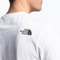 Koszulka męska The North Face Easy white 6