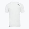 Koszulka męska The North Face Easy white 9
