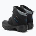 Śniegowce dziecięce Columbia Rope Tow III WP Boy black/dark compass 3