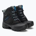 Śniegowce dziecięce Columbia Rope Tow III WP Boy black/dark compass 4