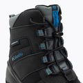 Śniegowce dziecięce Columbia Rope Tow III WP Boy black/dark compass 8