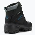 Śniegowce dziecięce Columbia Rope Tow III WP Boy black/dark compass 9