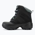 Śniegowce dziecięce Columbia Rope Tow III WP Boy black/dark compass 10