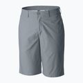 Spodenki trekkingowe męskie Columbia Washed Out grey ash 6