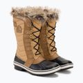 Śniegowce damskie Sorel Tofino II Wp Cvs curry/fawn 4